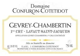 Gevrey-Chambertin Lavaut Saint-Jacques Premier Cru