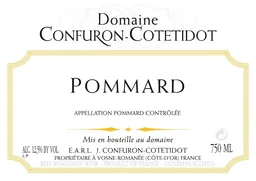 Domaine Confuron-Cotetidot Pommard