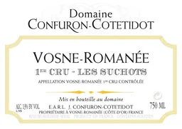 Vosne-Romanee Les Suchots Premier Cru
