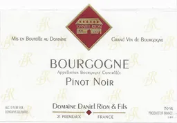 Bourgogne Pinot Noir