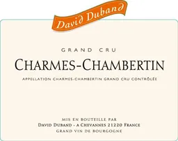 Charmes-Chambertin Grand Cru