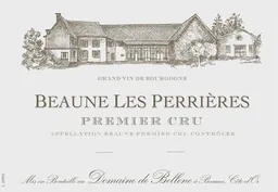 Beaune Les Perrieres Premier Cru Blanc