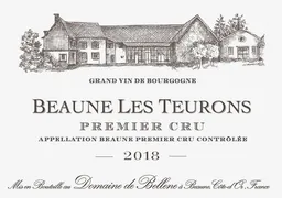 Beaune Teurons Premier Cru