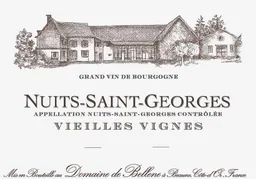 Nuits-St-Georges Vieilles Vignes