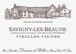 Domaine de Bellene Savigny-les-Beaune Vieilles Vignes