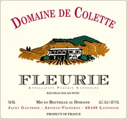 Fleurie