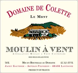 Moulin a Vent Le Mont