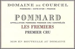 Domaine de Courcel Pommard Fremiers Premier Cru