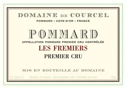 Domaine de Courcel Pommard Premier Cru Fremiers