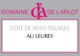 Cote de Nuits Villages Au Leurey Blanc