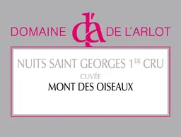 Nuits-St-Georges Mont des Oiseaux Premier Cru