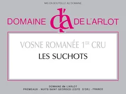 Domaine de l'Arlot Vosne-Romanee Les Suchots Premier Cru