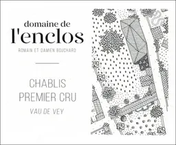 Chablis Vau de Vey Premier Cru