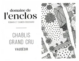 Chablis Vaudesir Grand Cru