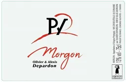 Morgon Cote du Py
