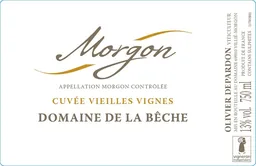 Morgon Vieilles Vignes