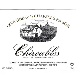 Chiroubles