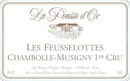 Chambolle-Musigny Les Feusselottes Premier Cru