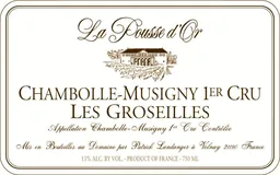Chambolle-Musigny Les Groseilles Premier Cru