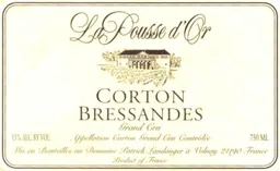 Corton Bressandes Grand Cru