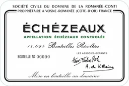 Domaine de la Romanee-Conti Echezeaux Grand Cru