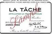 Domaine de la Romanee-Conti La Tache Grand Cru