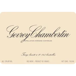 Gevrey-Chambertin