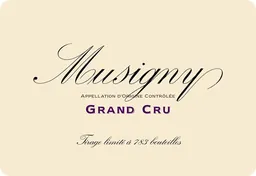 Musigny Grand Cru