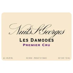 Domaine de la Vougeraie Nuits-Saint-Georges Les Damodes Premier Cru