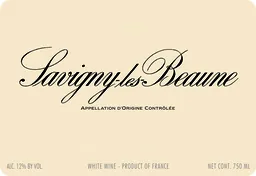 Savigny les Beaune Blanc