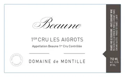 Beaune Les Aigrots Premier Cru Blanc