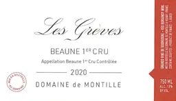 Beaune Les Greves Premier Cru