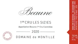 Beaune Les Sizies Premier Cru