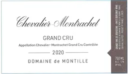 Chevalier-Montrachet Grand Cru