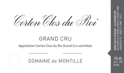 Corton Clos du Roi Grand Cru