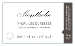 Monthelie Les Duresses Premier Cru
