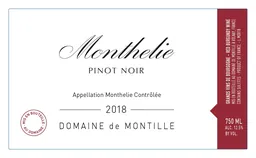 Monthelie Nature Rouge