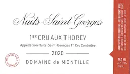 Nuits-St-Georges Aux Thorey Premier Cru