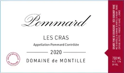 Pommard Les Cras