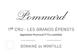 Pommard Les Grands Epenots Premier Cru