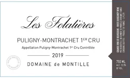 Puligny-Montrachet Les Folatieres Premier Cru