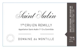 St-Aubin En Remilly Premier Cru