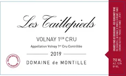 Domaine de Montille Volnay Les Taillepieds Premier Cru
