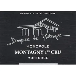 Domaine de Montorge Montagny Blanc Premier Cru