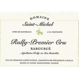 Domaine de Rully St. Michel Premier Cru Rabource