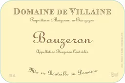 Domaine de Villaine Bouzeron Aligote