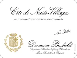 Cote de Nuits Villages