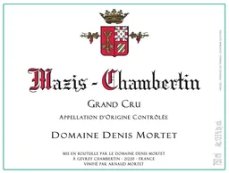 Mazis-Chambertin Grand Cru