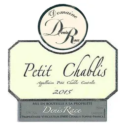 Petit Chablis