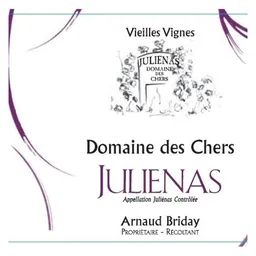 Julienas Vieilles Vignes